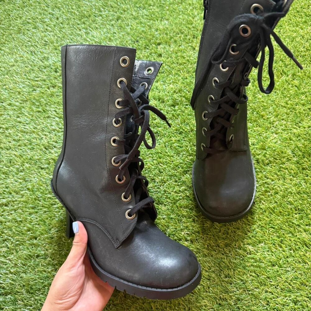 Chinese-laundry Women's Black Boots